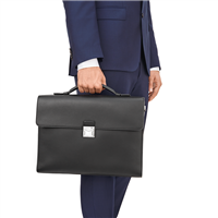 Borsa uomo montblanc sale